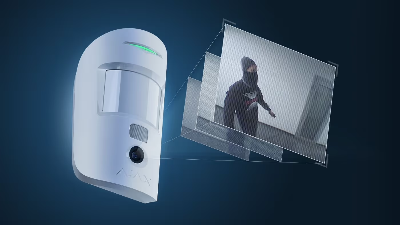 telesurveillance avec photodetection