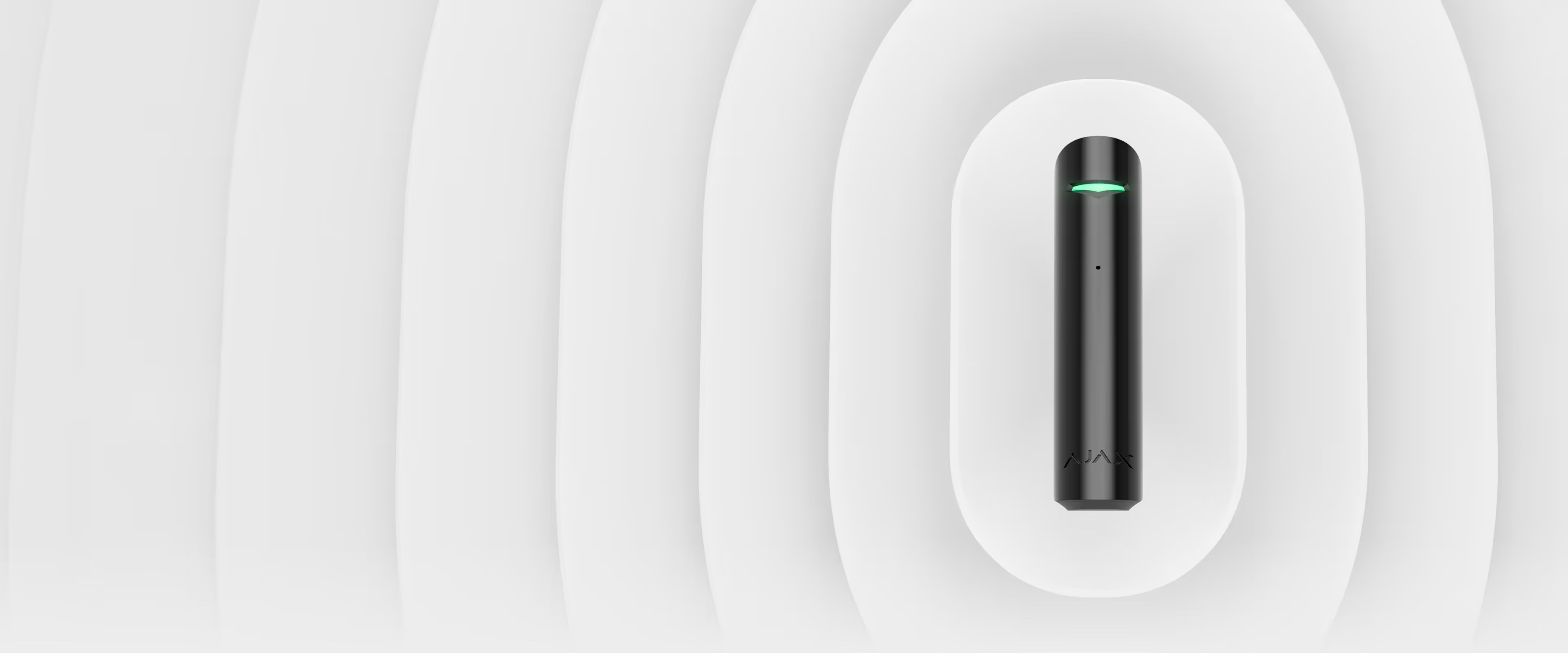 Détecteur bris de verre de marque Ajax