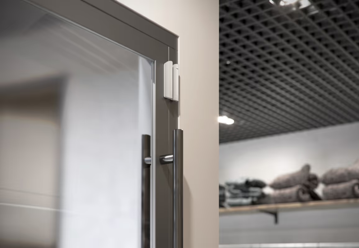 alarme detecteur porte