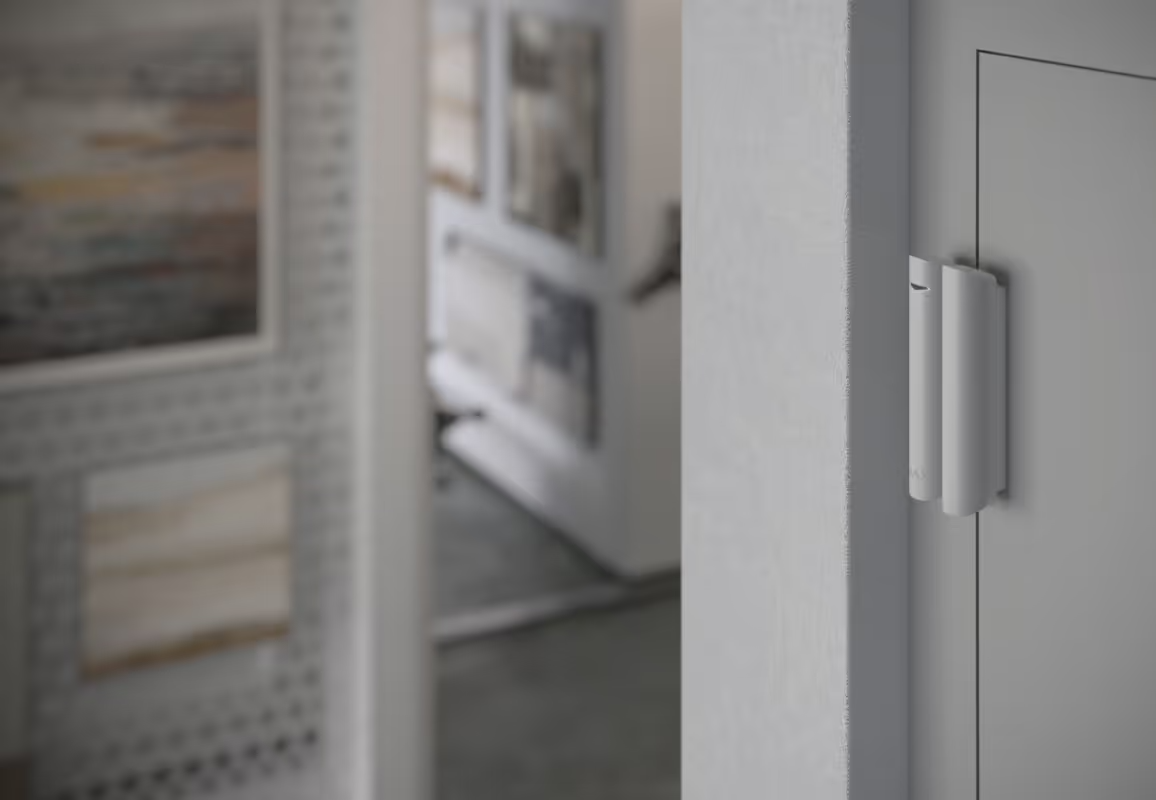 detecteur magnetique pour les portes