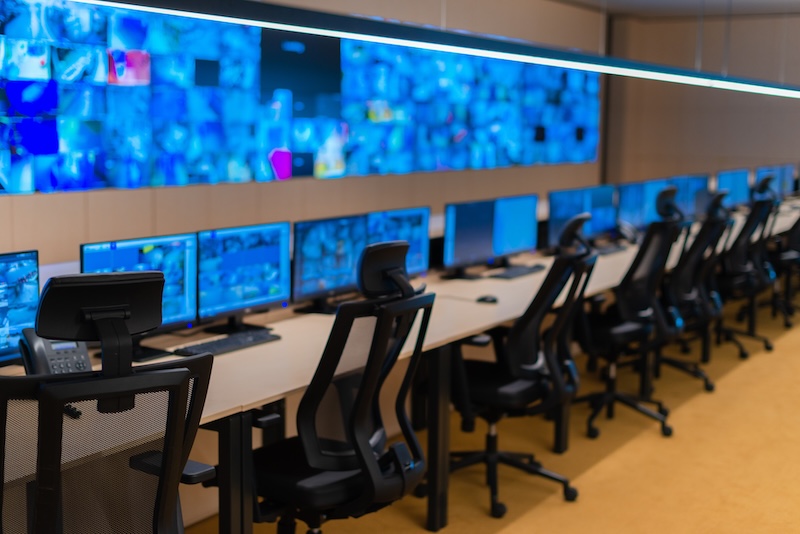 telesurveillance pour l'alarme maison