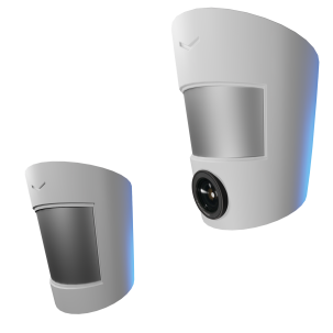 Les détecteurs volumétriques d'un système d'alarme