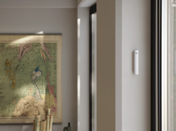 detecteur baie vitree