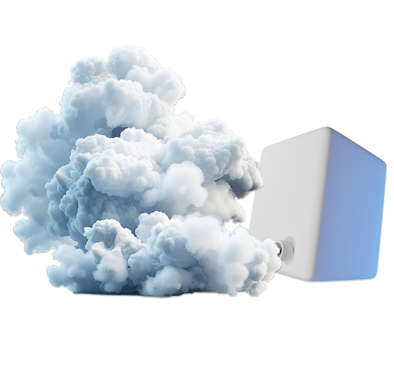 Systèmes d'alarme pour professionnels avec brouillard fumigène